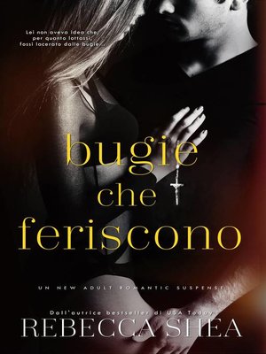cover image of Bugie che Feriscono